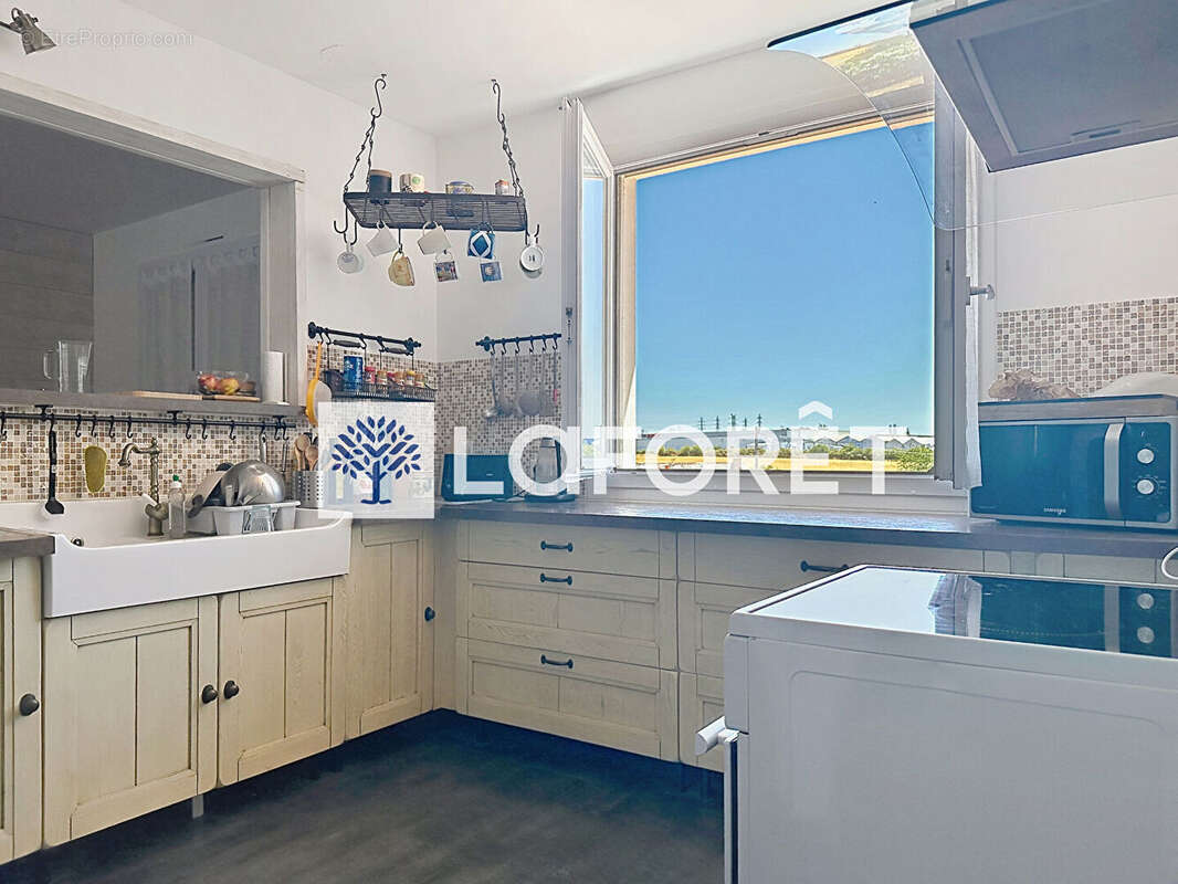 Vente maison - AIRVAULT - photo 5
