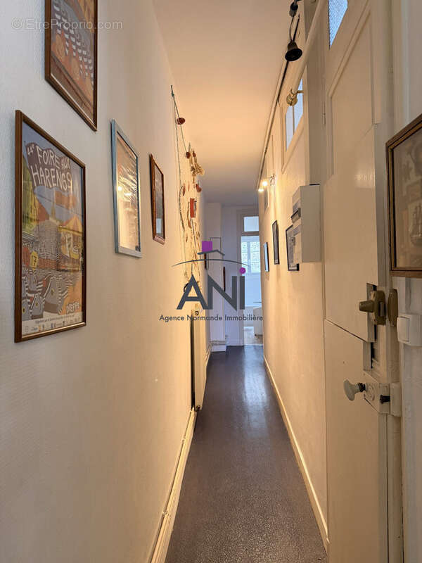 Appartement à DIEPPE