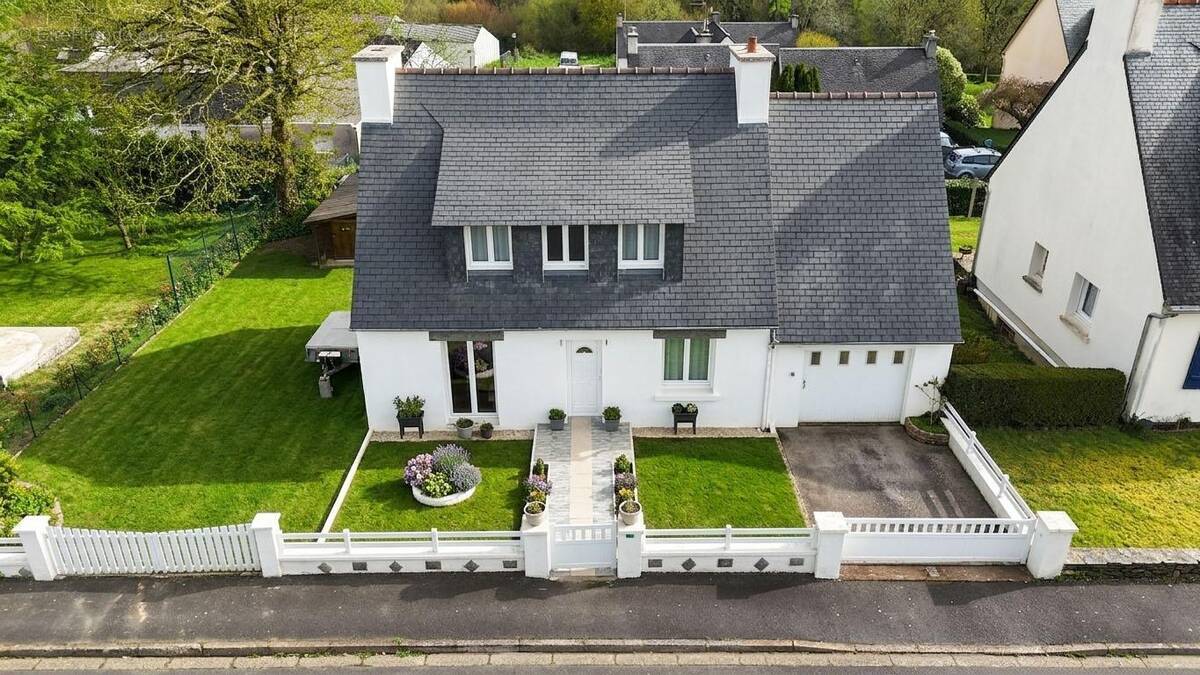 n°2 - Maison à COLLOREC