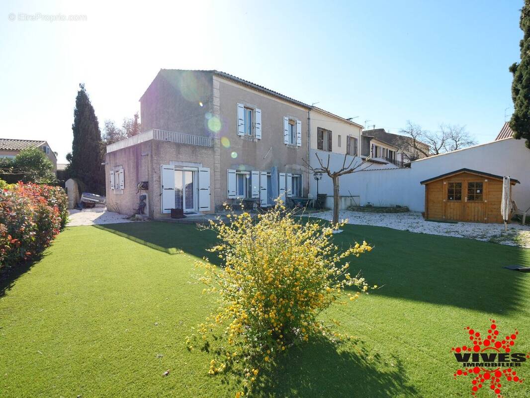 Maison à POILHES