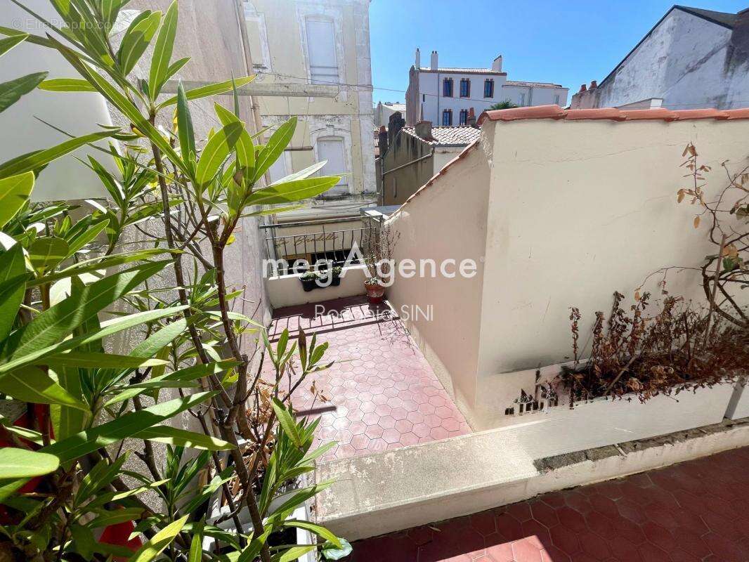 Appartement à LES SABLES-D'OLONNE