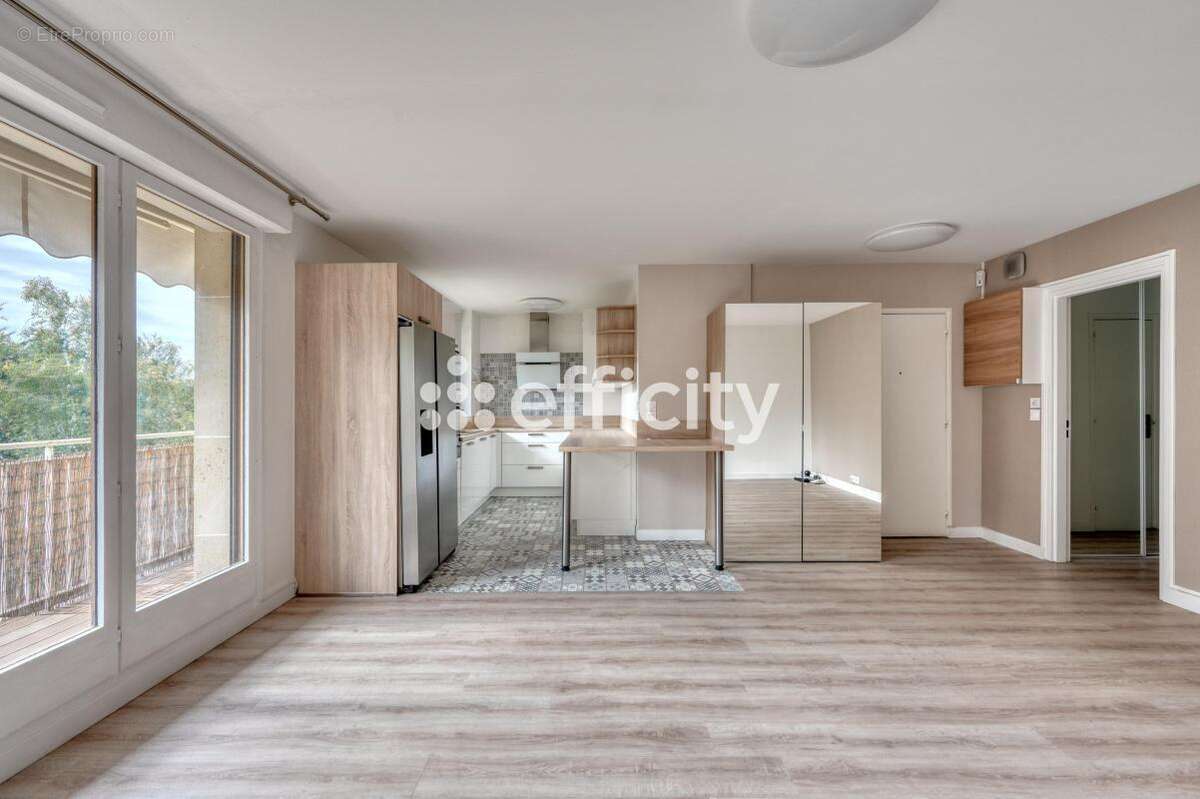 Appartement à MONTMORENCY