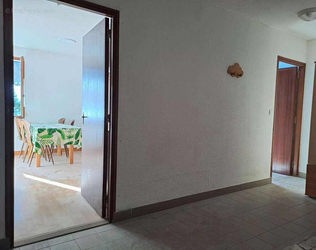 Appartement à MIJOUX