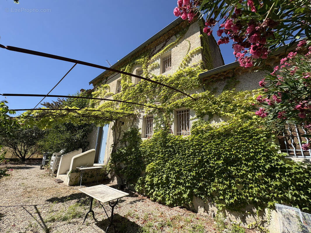 Maison à CARPENTRAS