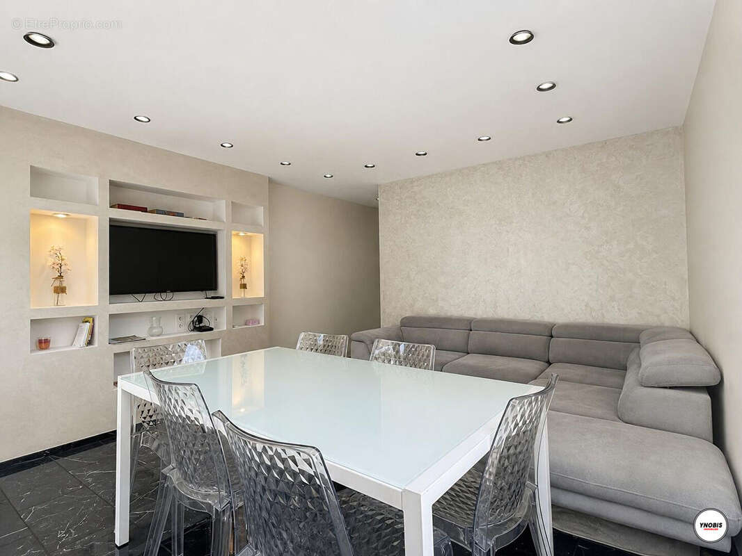 Appartement Ecquevilly 4 pièce(s) 76 m2 - photo 2
