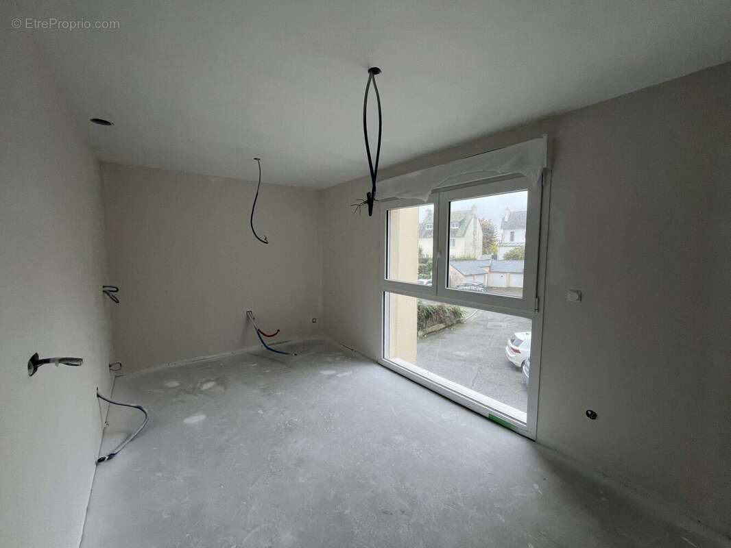 Appartement à QUIMPER