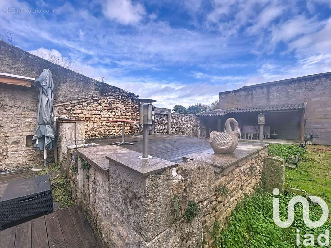 Photo 9 - Maison à LA ROCHEFOUCAULD