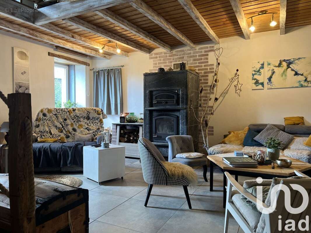 Photo 8 - Maison à SAINT-MESMIN