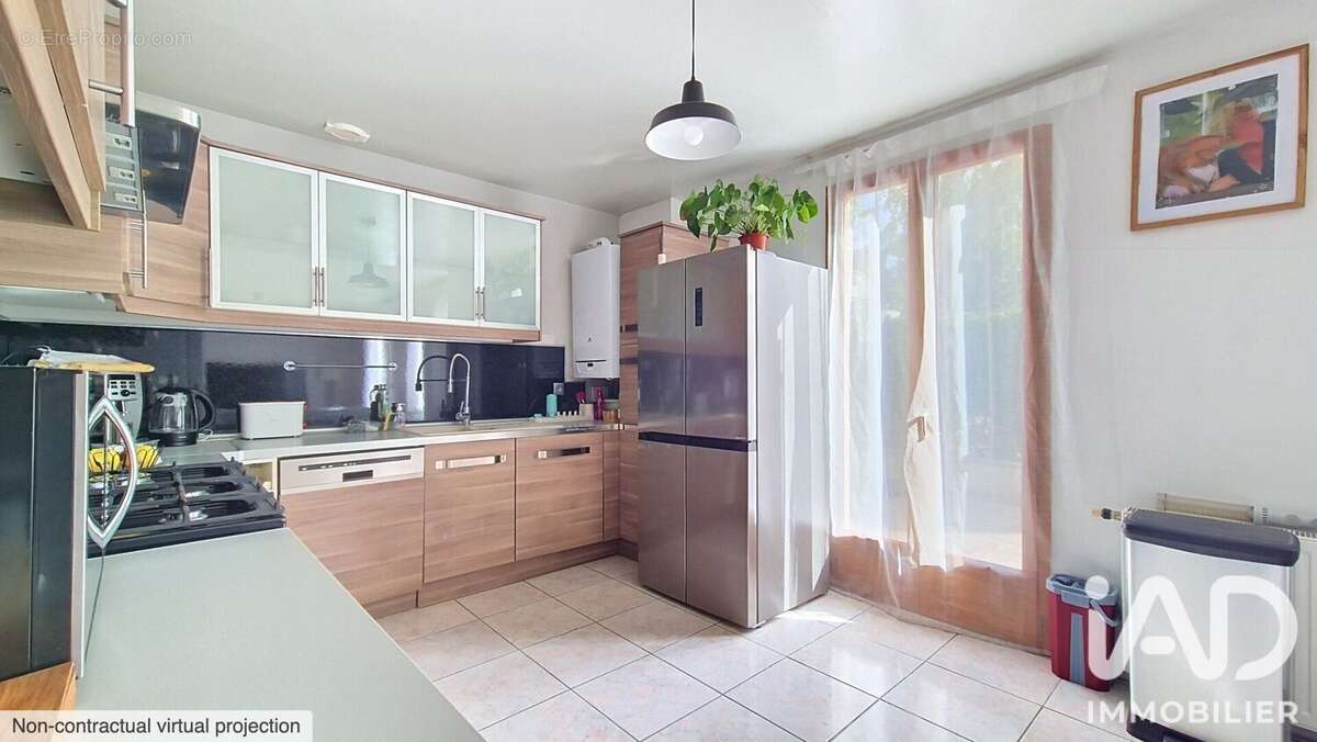 Photo 6 - Maison à VILLABE