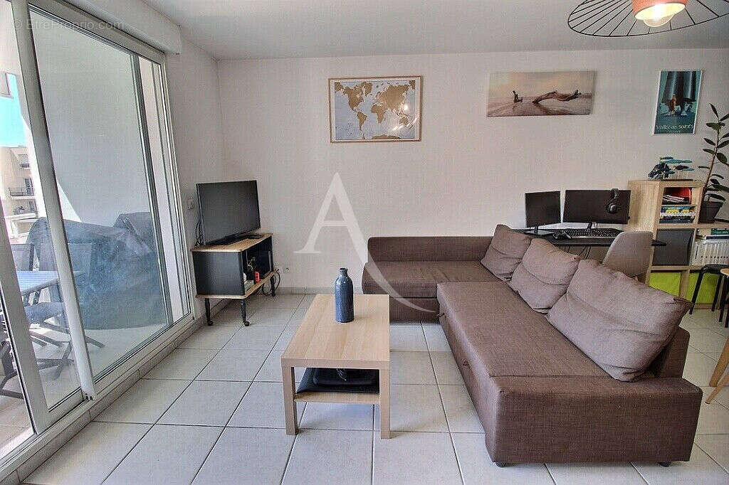 Appartement à MARSEILLE-8E