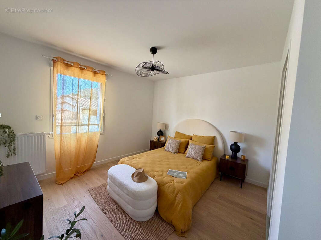 Appartement à CAPBRETON