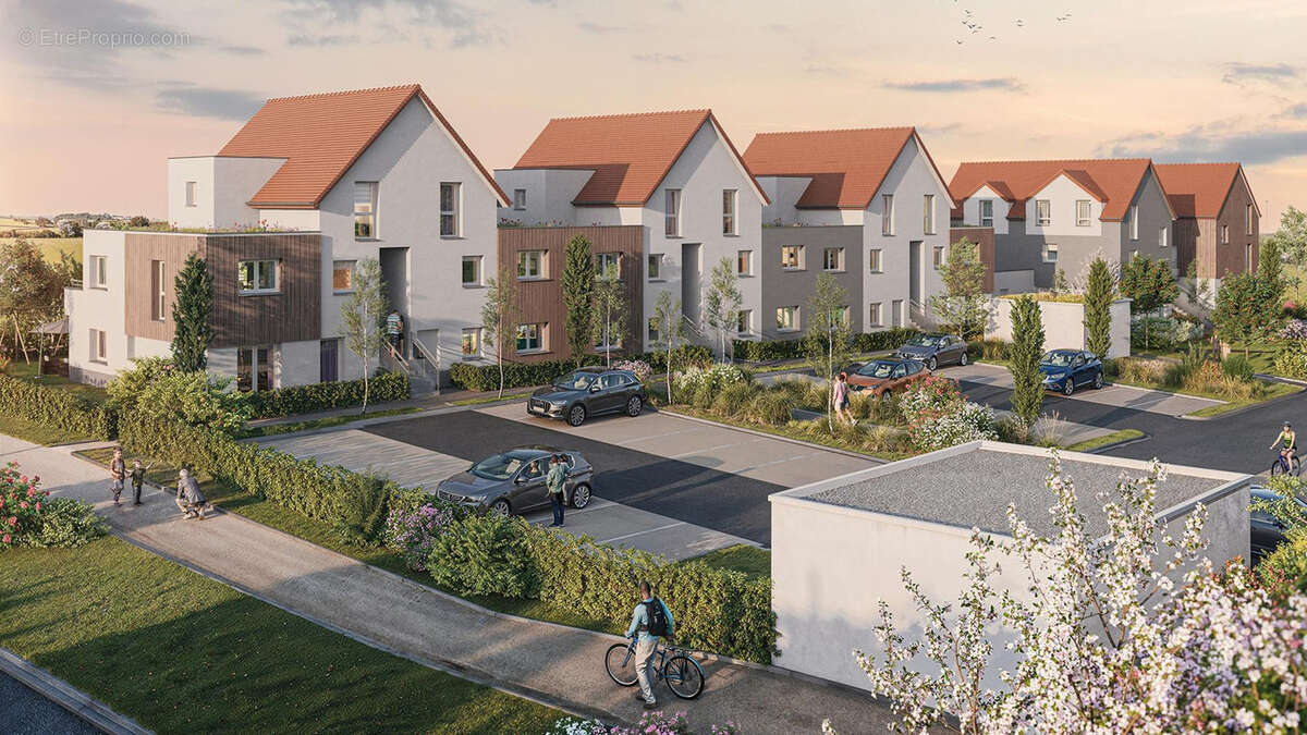 Appartement à WIMEREUX