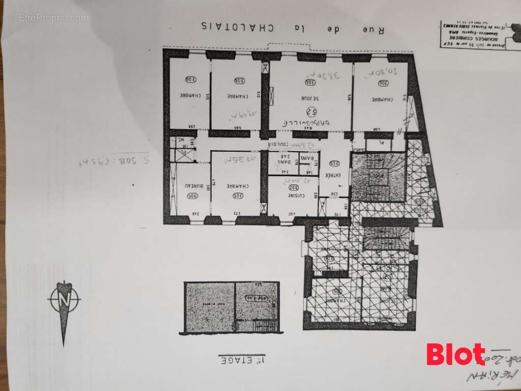 Appartement à RENNES