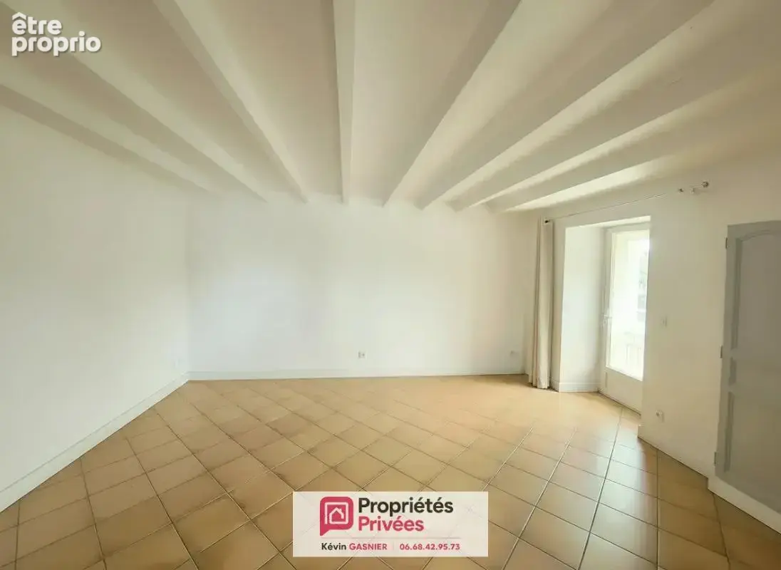 RUELLE SUR TOUVRE (16600) : Maison 64m2 avec 2 chambres - photo 3
