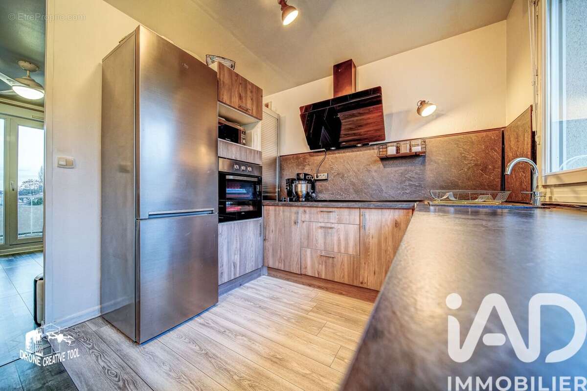 Photo 4 - Appartement à MAIZIERES-LES-METZ