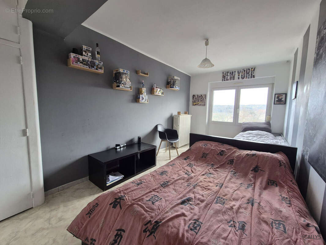 Appartement à HOMECOURT