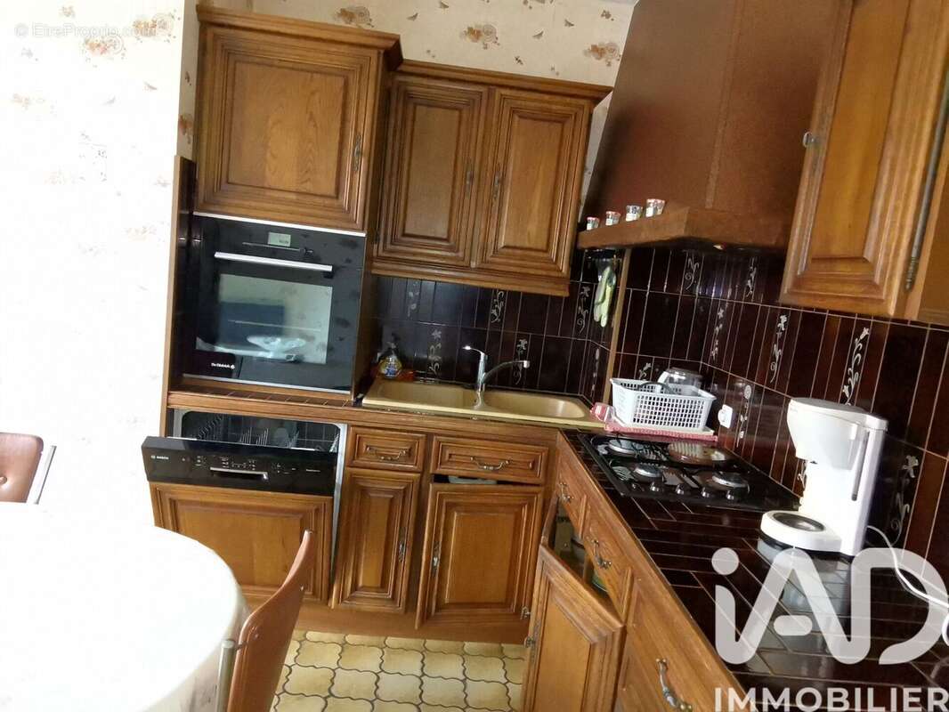 Photo 6 - Maison à ARGENTON-SUR-CREUSE