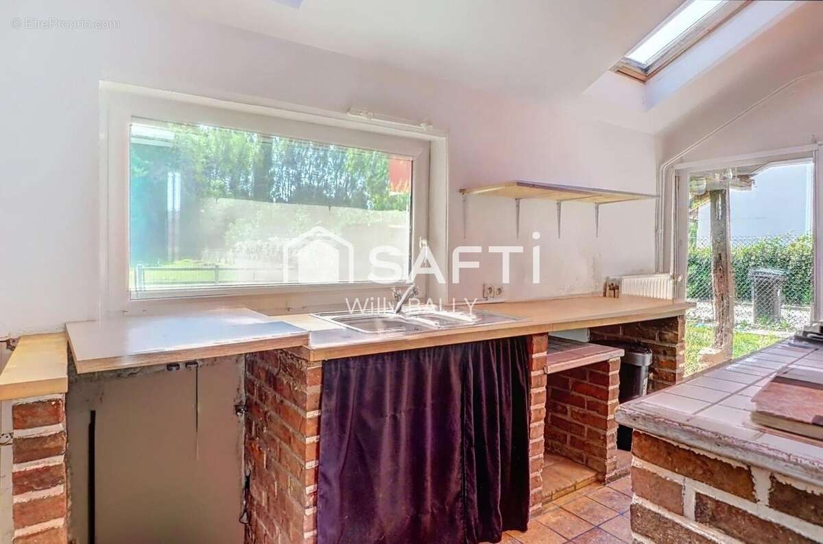 Photo 3 - Maison à MONTREUIL