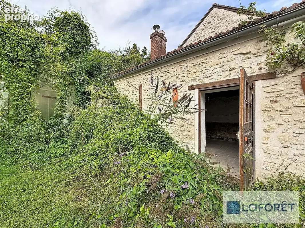 Maison ancienne à rénover ? Un projet à imaginer au coeur de Marc - photo 11