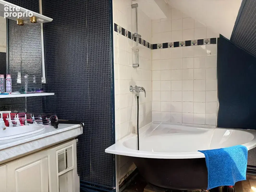 Argent-sur-Sauldre -- Maison de Charme 5 Pièces à 100m de l'Étang du Puits ! - photo 10