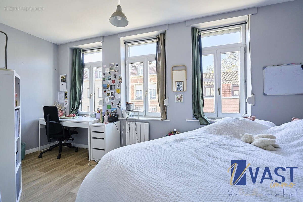 Appartement à LILLE