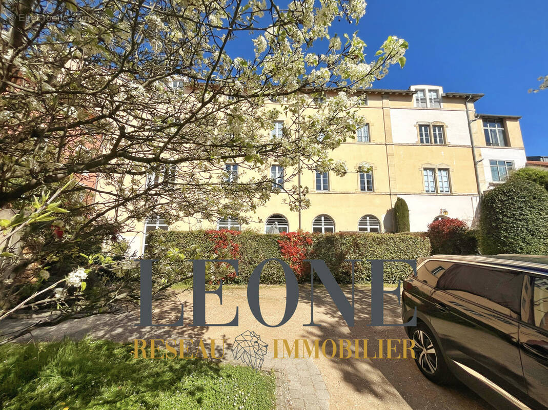 Appartement à VILLEFRANCHE-SUR-SAONE