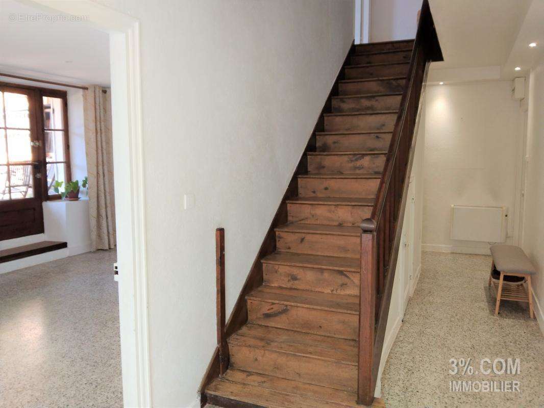 Maison à ALBOUSSIERE