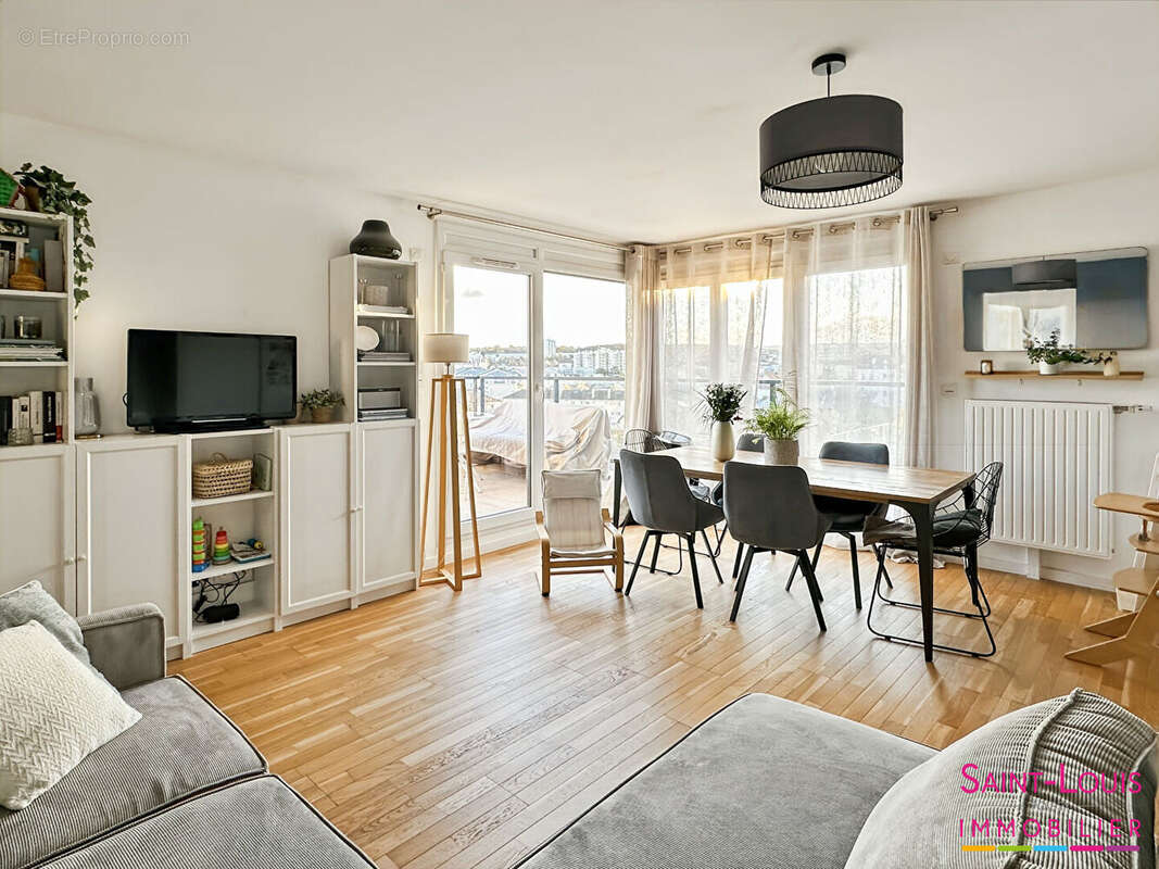 Appartement à POISSY