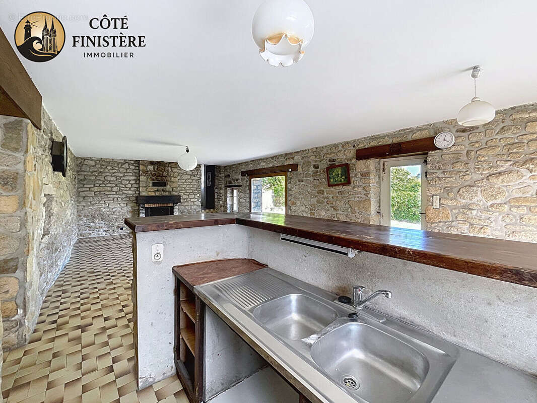 Maison à LOCTUDY