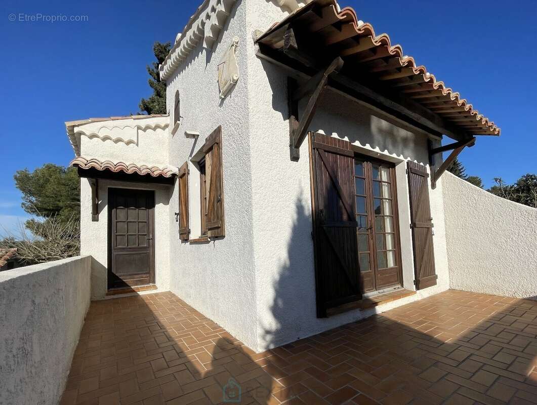 Maison à ISTRES