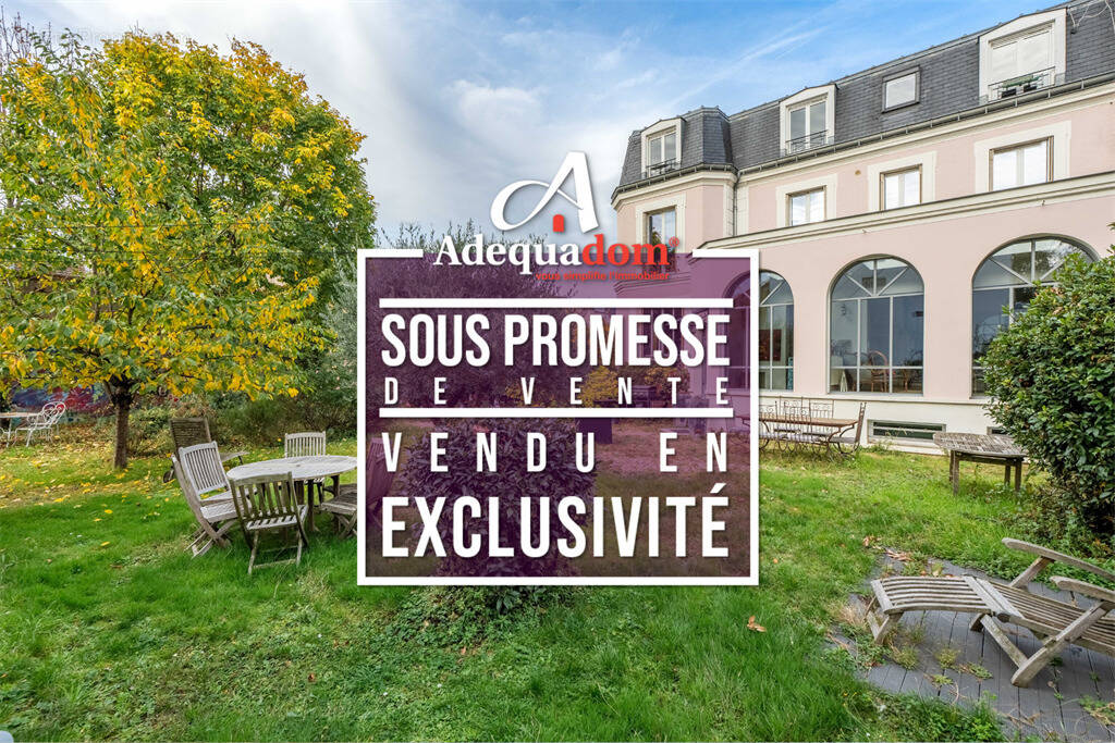 Maison à BOIS-COLOMBES