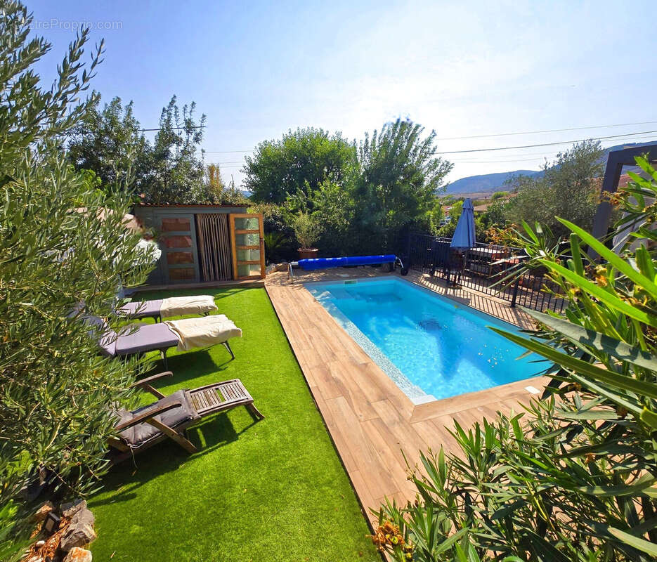 A vendre villa 3 chambres piscine - photo 4