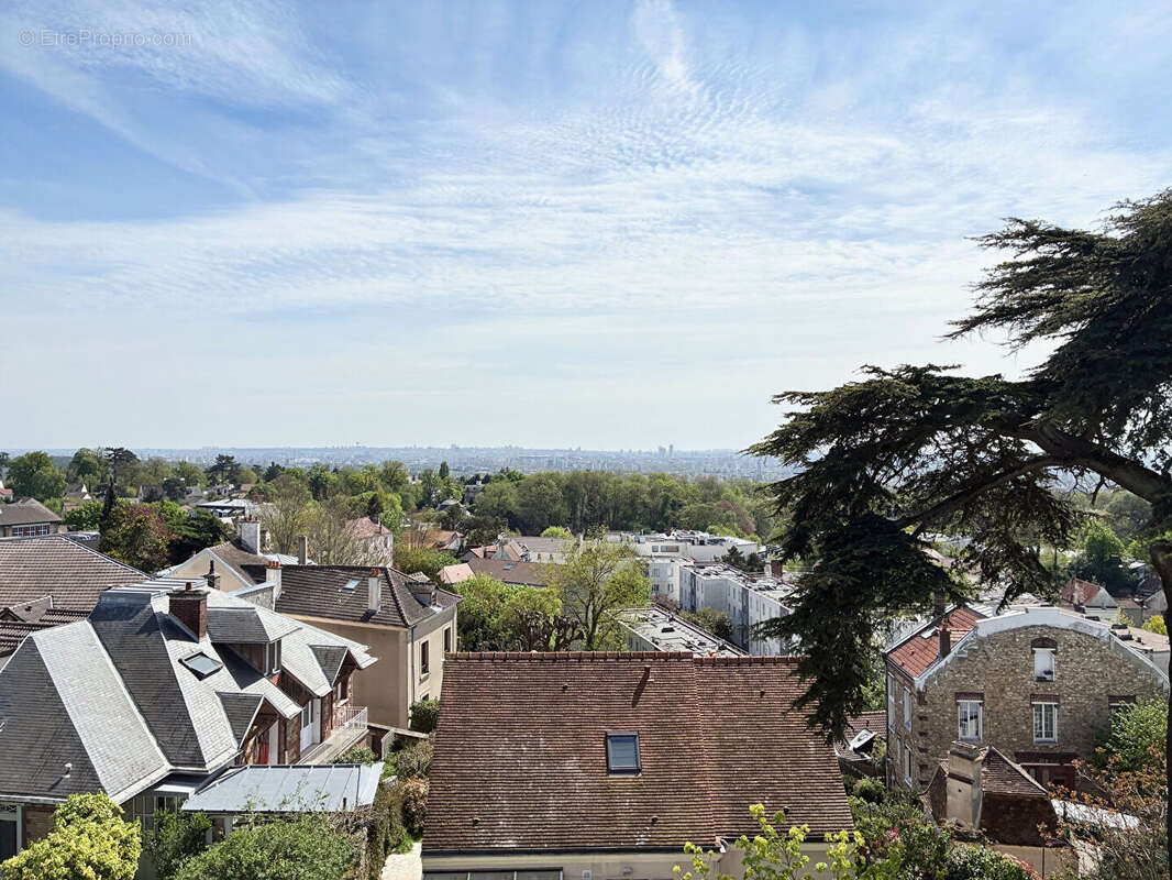Appartement à MONTMORENCY