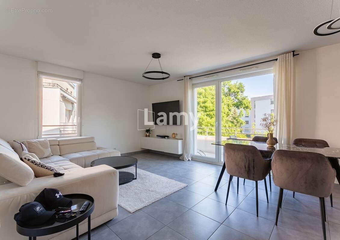 Appartement à FEGERSHEIM