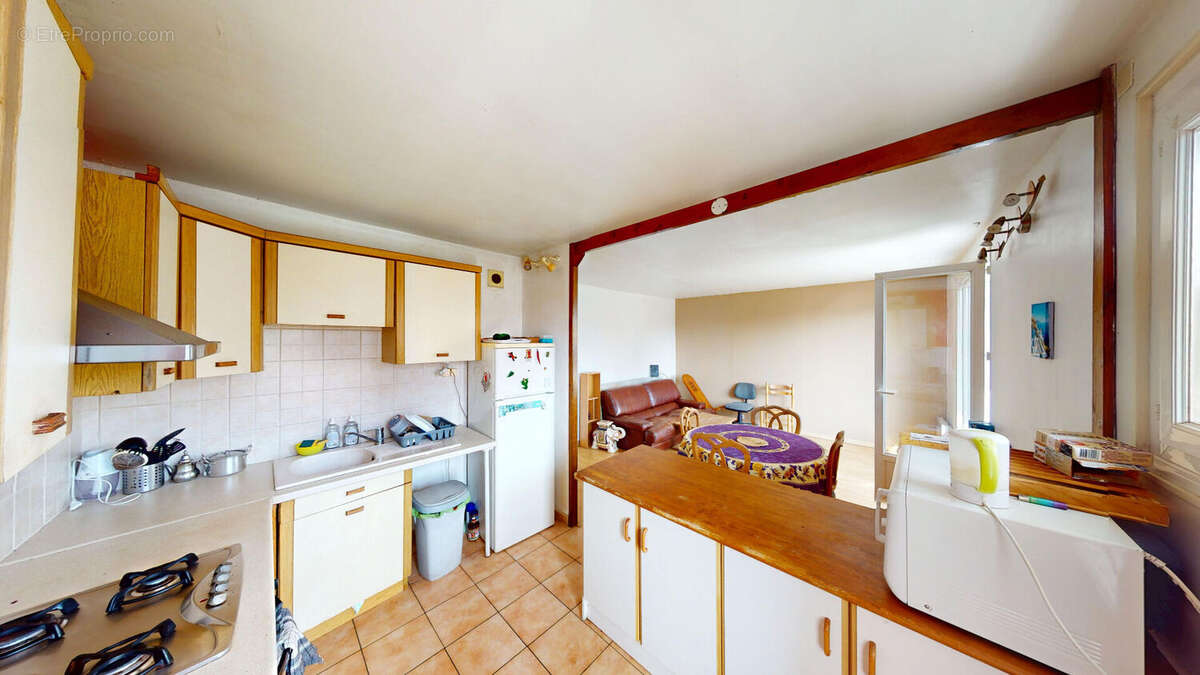 Appartement à MEYLAN