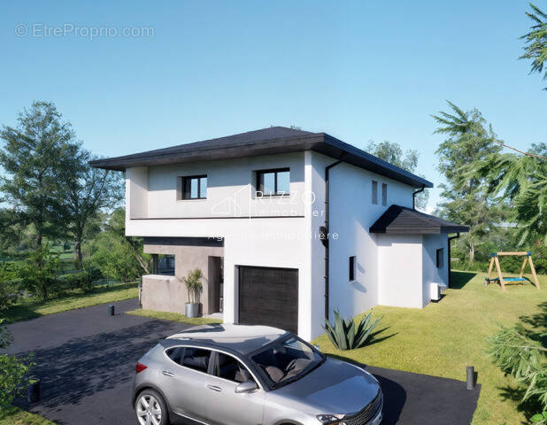 Maison à THOIRY