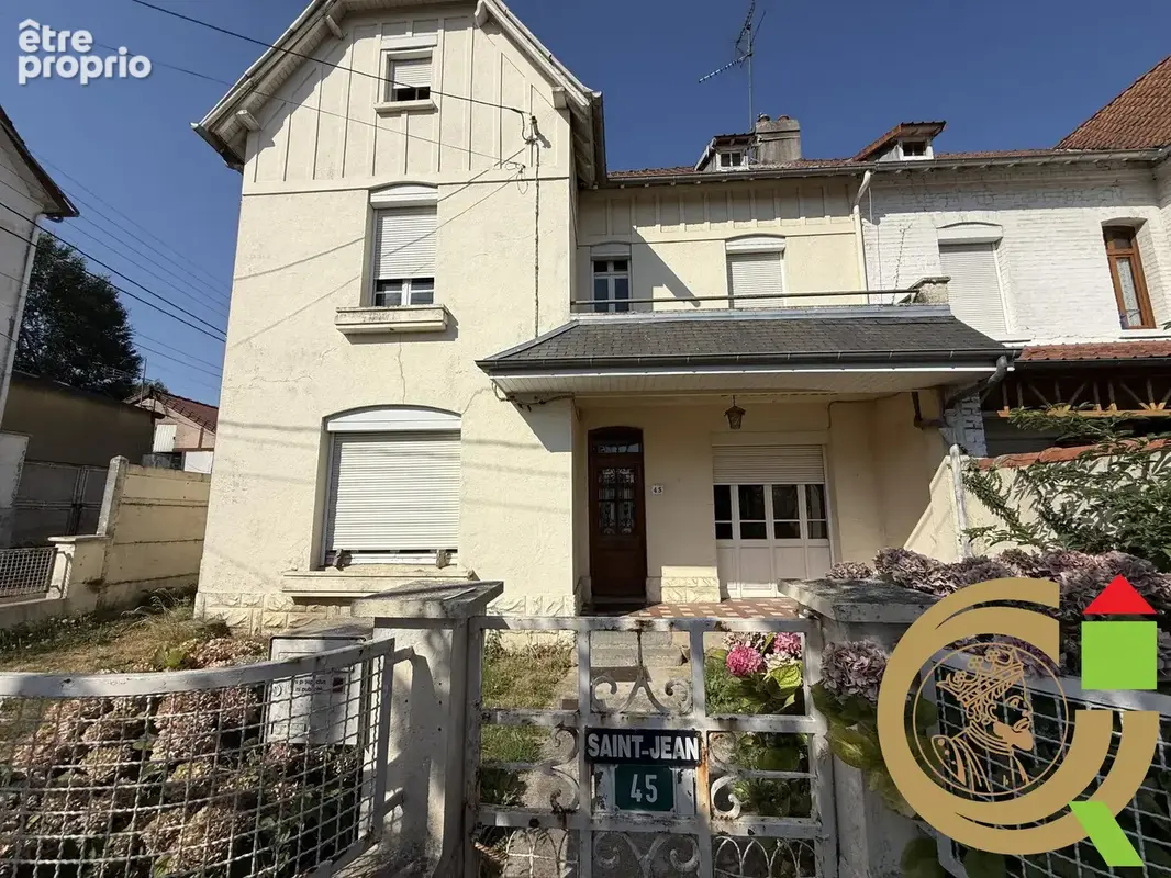 Maison 9 pièces 161 m² à vendre à Hesdin (62140) - photo 2