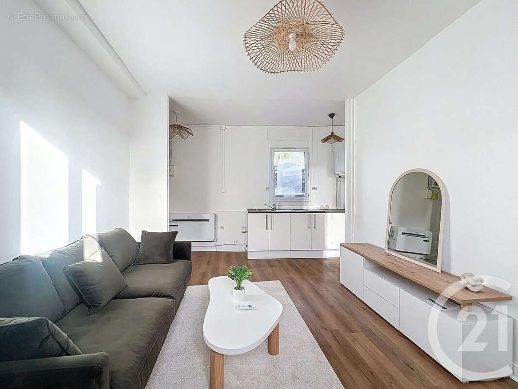 Appartement à ANGERS