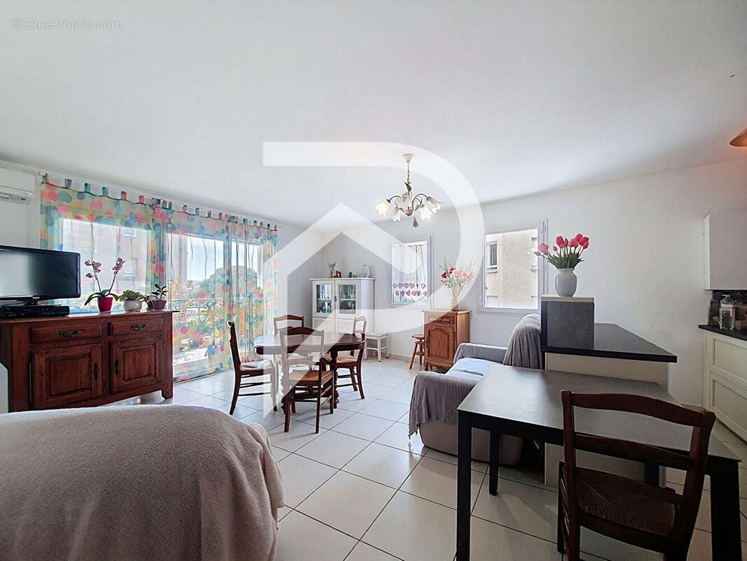 Appartement à MONTELIMAR