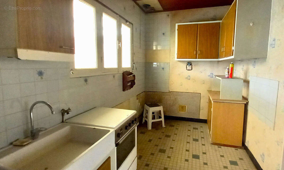 Maison à VENDAYS-MONTALIVET