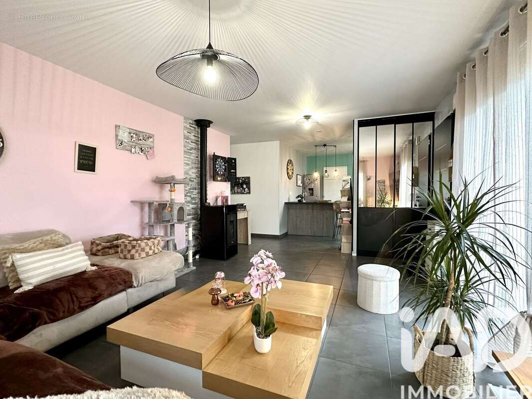 Photo 2 - Maison à SAINT-GLEN