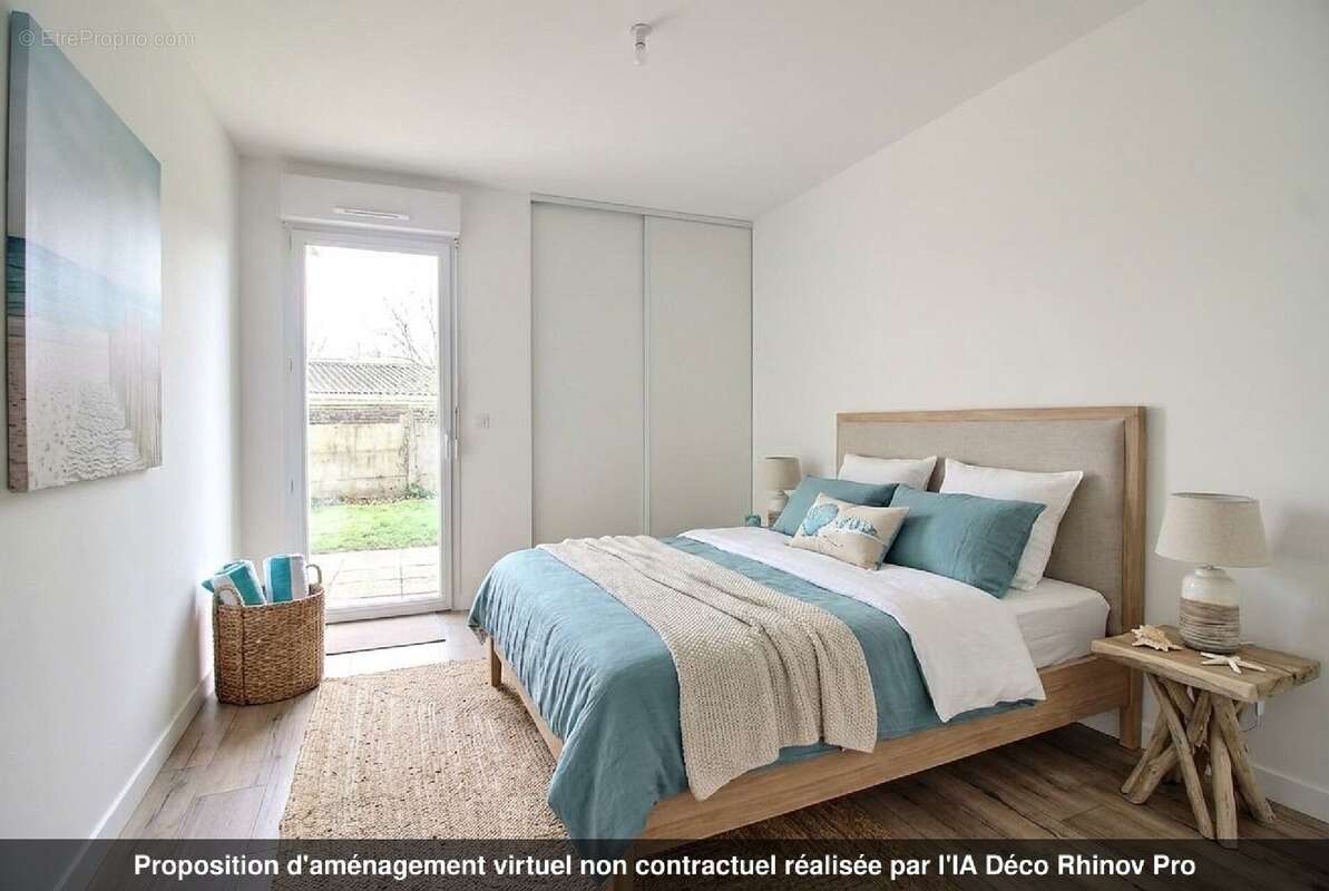 Appartement à LA BAULE-ESCOUBLAC