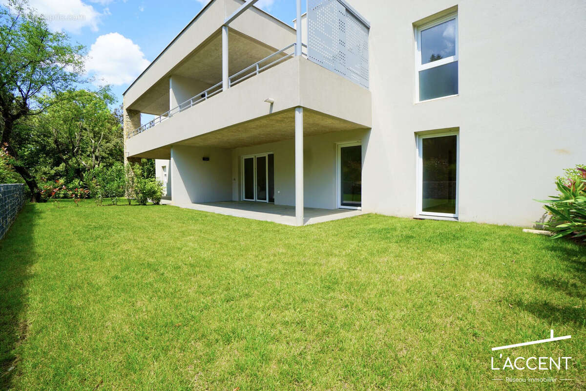 Appartement à NIMES