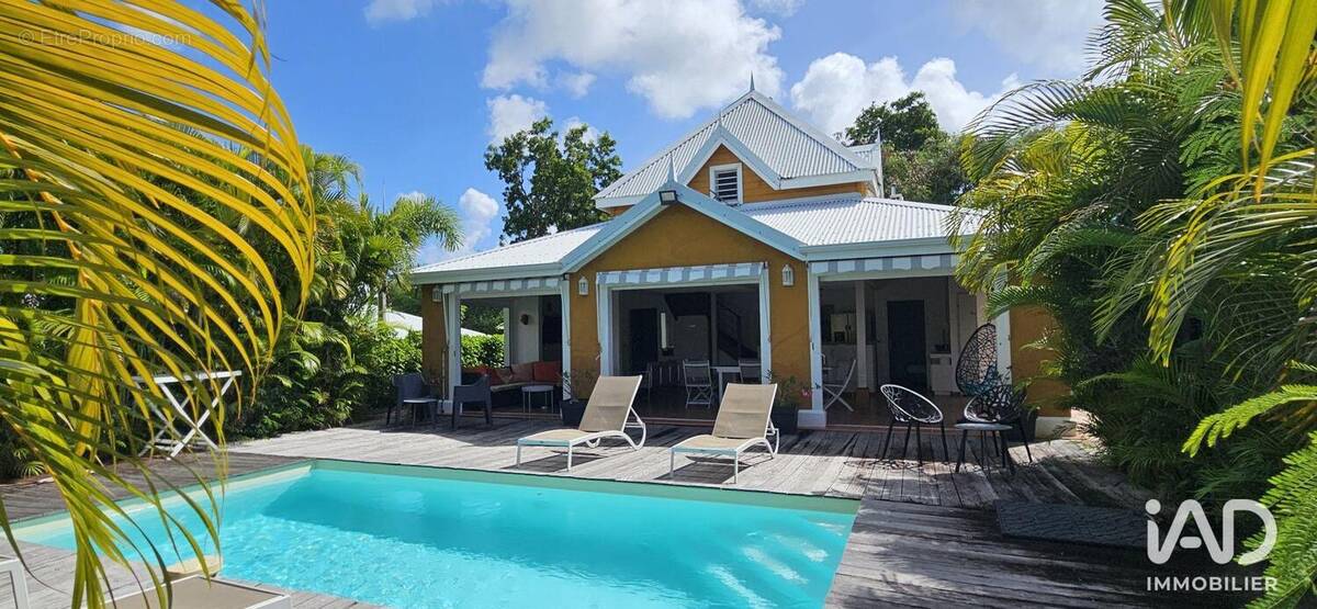 Photo 1 - Maison à SAINT-FRANCOIS