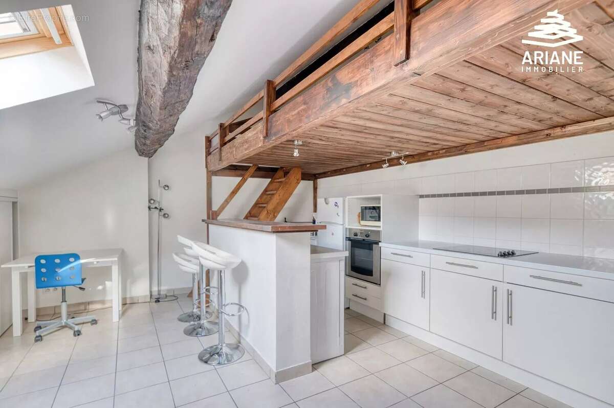 Appartement à LYON-2E
