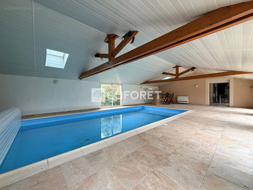 Maison à SOMME-BIONNE