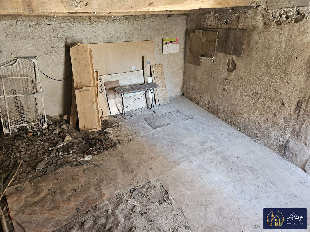 maison à rénover Meymac