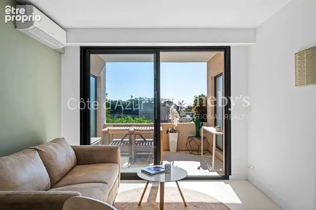 Villefranche-sur-Mer - Appartement 31,4 m² avec terrasse proche de la mer - photo 3
