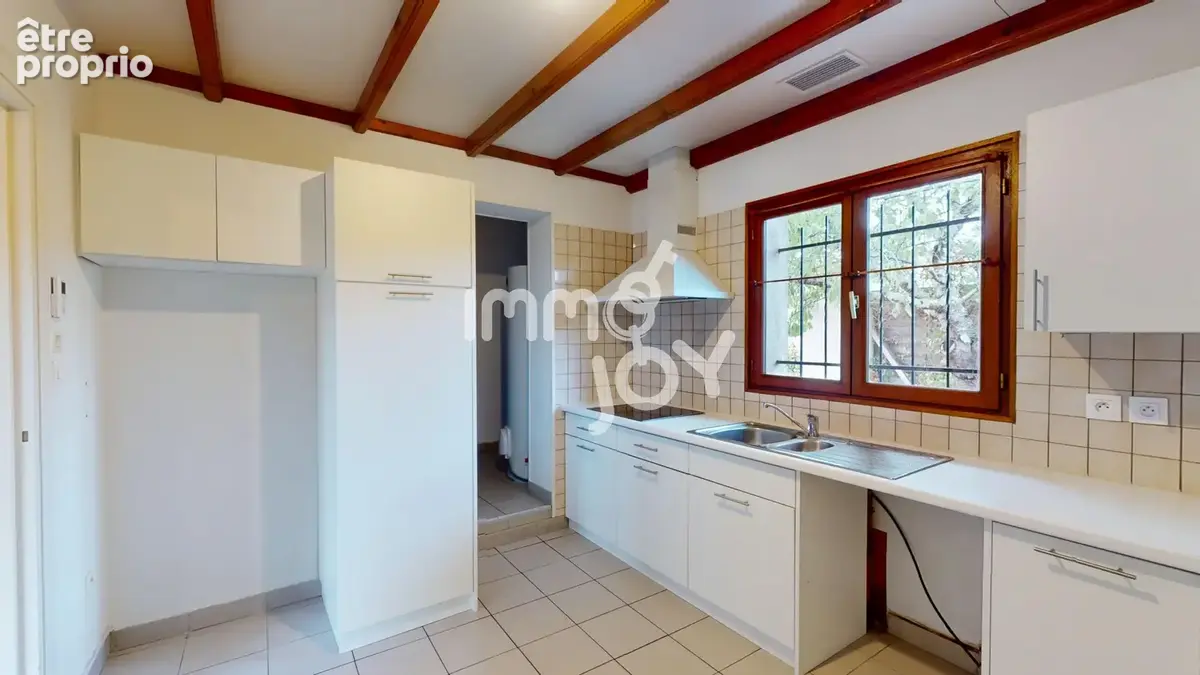 Au calme - maison de plain-pied 98m2 - 3 chambres - garage 30m2 - photo 7