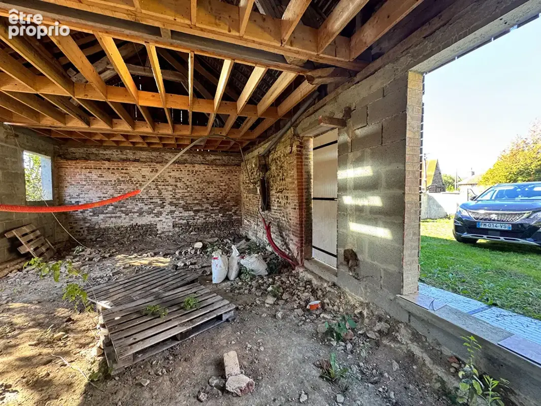 Maison La Ferte En Ouche 4 pièce(s) 97 m2 - photo 16
